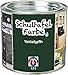 Produktbild Tafelfarbe/Schultafel-Lack 0,5 L Dose - Tafel-Lack Wandtafelfarbe Kreidefarbe, Farbe:grün