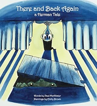 Paperback There and Back Again, a Herman Tale (Herman the Monster) Book
