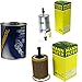 Produktbild QR-Parts Set 85451367 HU 719/7 x 9900 WK 69 Original MANN-Filter Inspektionspaket SCT Motor Flush Motorspülung 11576878