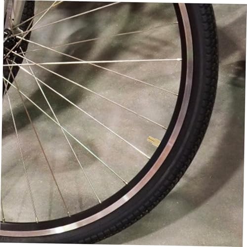 Kit Adaptador de Válvula de Neumático para Bicicleta Mikikit 4 Piezas para Montar con Bomba de Bicicleta para Fácil Inflado para Ruta miniatura 5