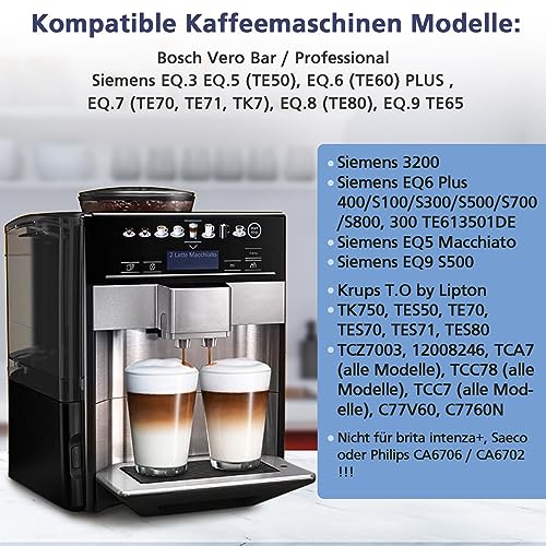 4 Stück Wasserfilter für Siemens EQ6 EQ7 EQ9 S700 EQ500 EQ Series – Ansicht 2