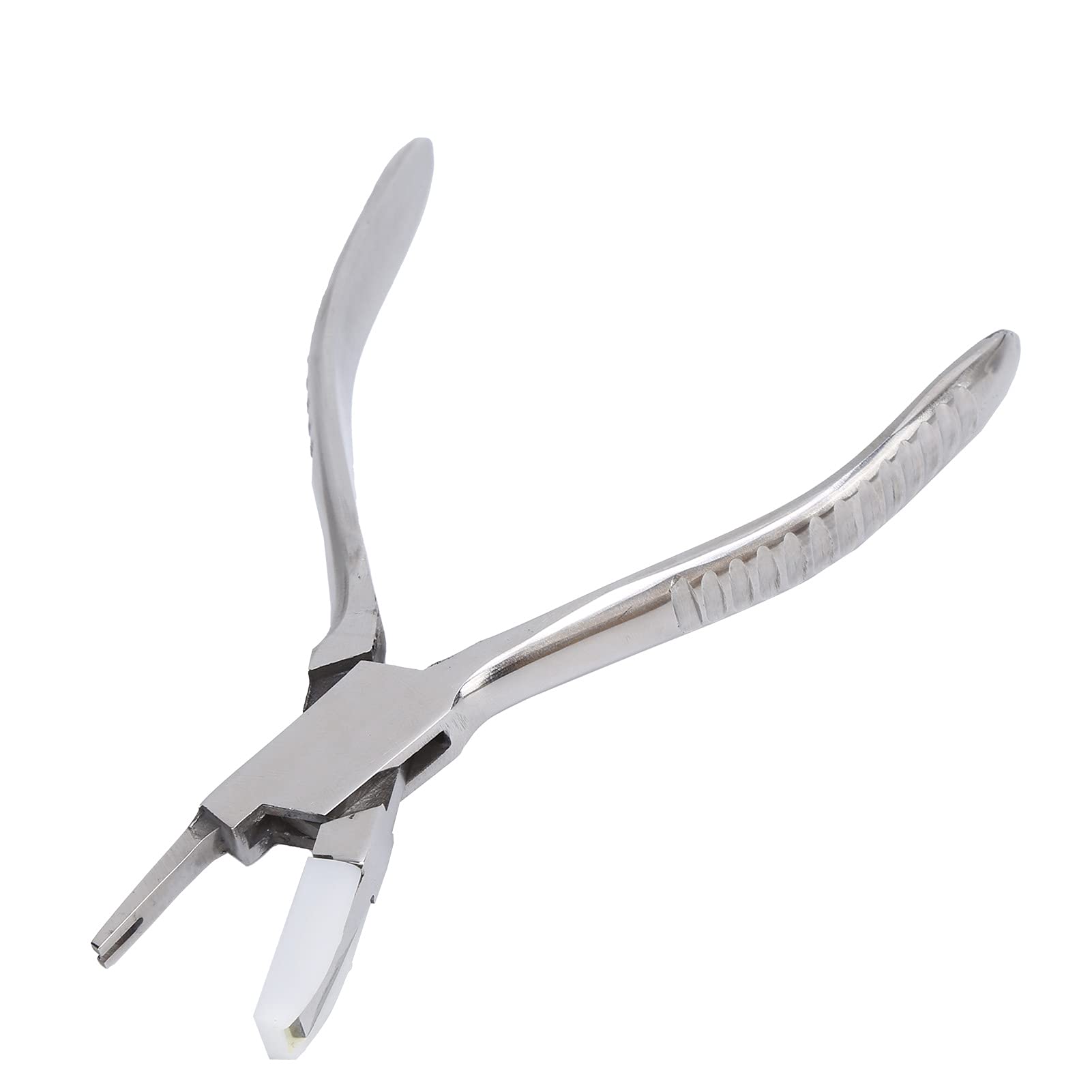 Alicates de Reparación de Saxofón, Kit de Herramientas de Acero Inoxidable con Mango Ergonómico para Mantenimiento de Saxofón, Clarinete y Flauta para Músicos Profesionales