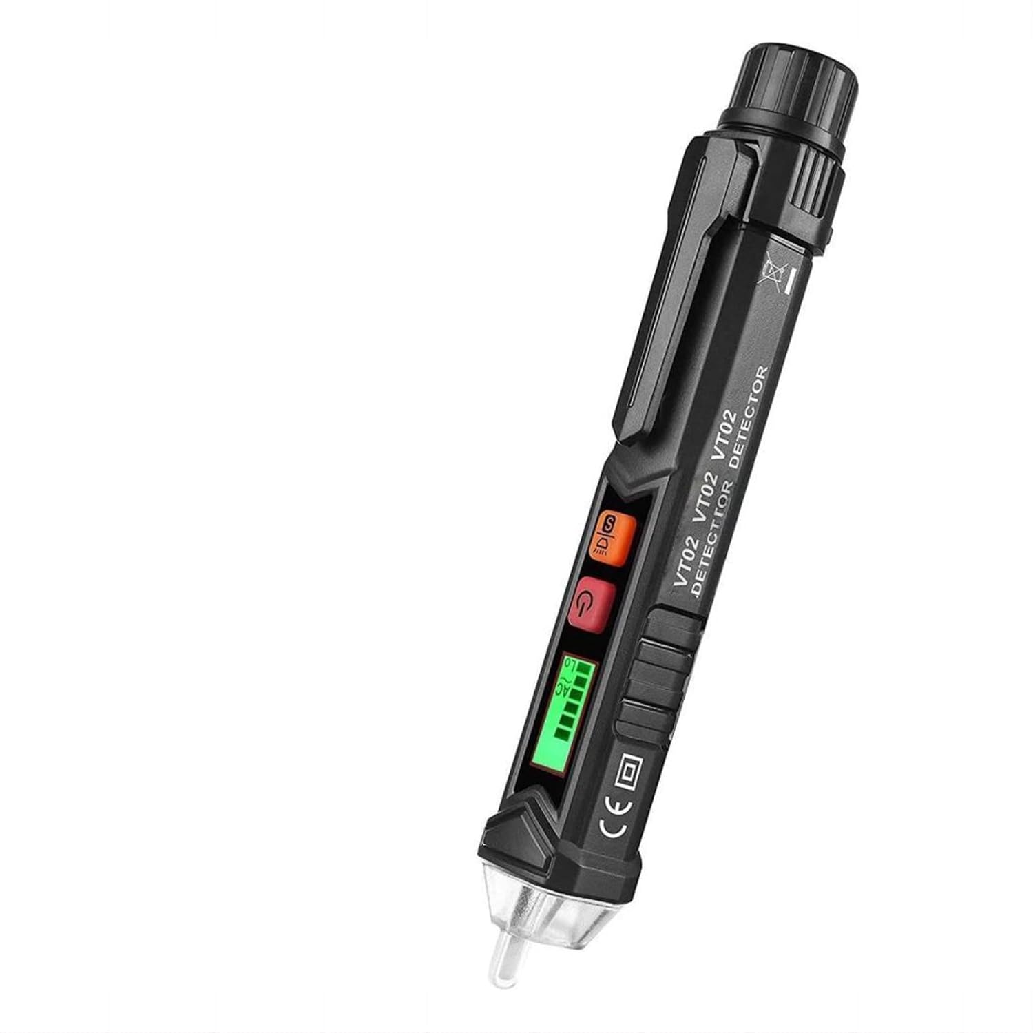 Lasers & Levels NonContact AC Voltage Tester/Voltage Tester Pen with