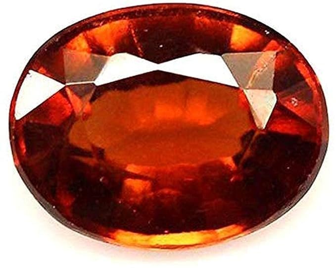 Granate hesonita de calidad A+ para joyería fina de hombre y mujer