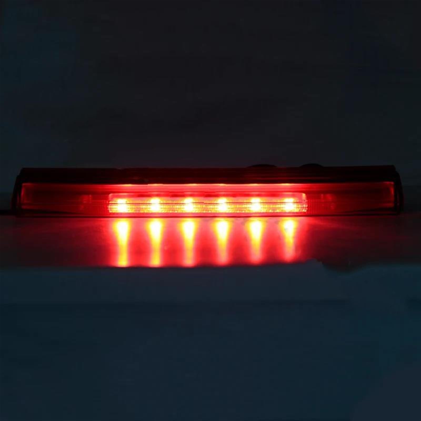 Car Rear Additional Brake Light High Mount Third Stop Tail