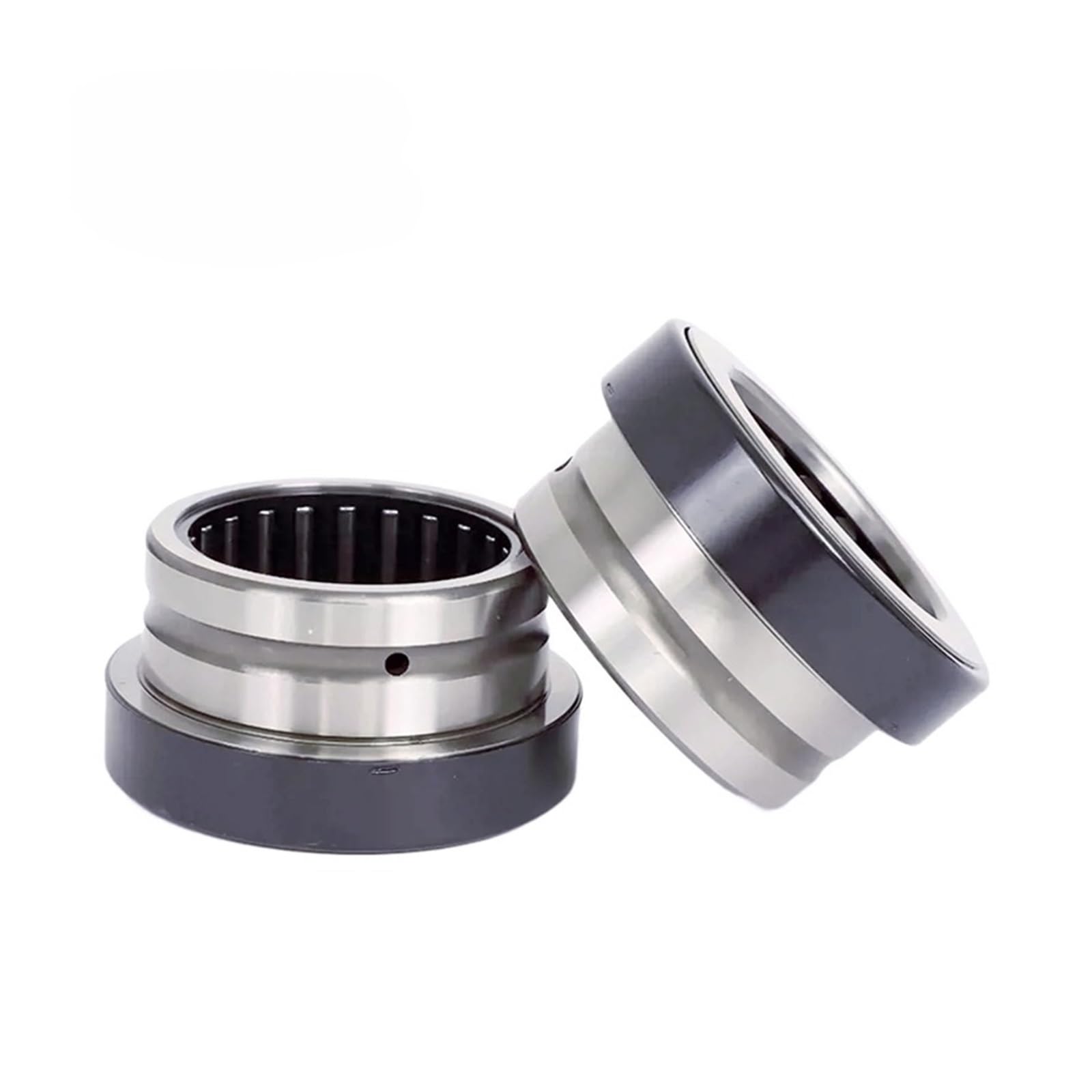 QRJAZHNTP 1PCS Combination Needle Roller Bearing 15 17 20 25 30 35 40 45 50 60(NKXR20Z 20X35.1X30)
