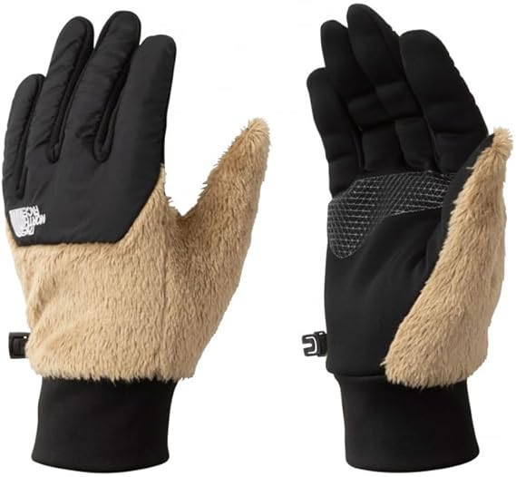 新品未使用 ノースフェイス　デナリイーチップグローブ　携帯操作可能　手袋 ザ・ノース・フェイス(THE NORTH FACE) デナリイーチップ