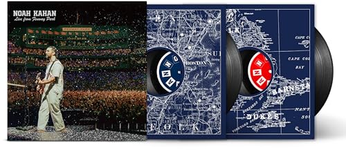 Album Art for Live From Fenway Park [2 LP] by Noah Kahan
