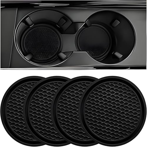 Portavasos de Caucho para Toyota Sienna 2021-2026 miniatura 1
