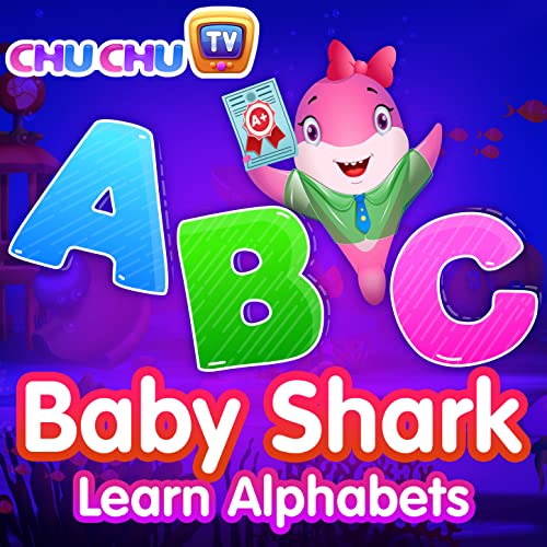 Baby Shark Abc Learn Alphabets With Baby Sharks Friends Chuchu Tv SexiezPix  Porn