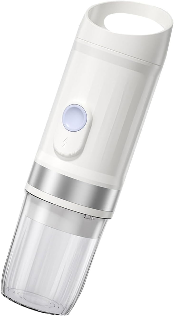 Portable Espresso Machines Rechargeable Electric Coffee Machines For Capsuled Ground Coffee For Car Camping Travelling