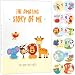 Limited Promo: The Amazing Baby Memory Book by KiddosArt. Keepsake Journal | Scrapbook | Photo Album, Record Memories and Milestones of The First 5 Years On 72 Beautiful Pages. Baby Shower Gift Set