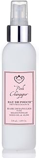 Jaqua Pink Champagne Eau de Pooch Pet Fragrance and Hair Detangler