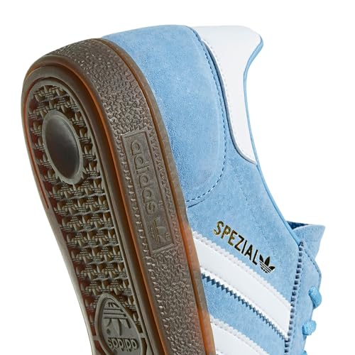 Image of adidas Mens Handball Spezial Lace Up Sneakers Shoes Casual - Black