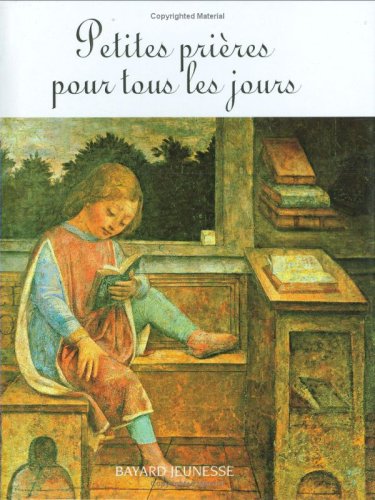 Télécharger Petites prières pour tous les jours Livre PDF Gratuit