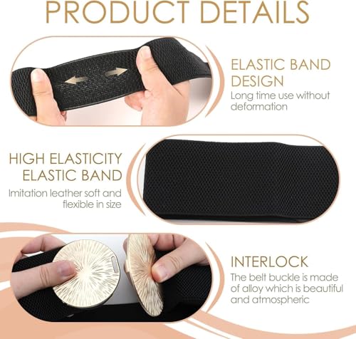 Recopilación de Hebillas de cinturón para Mujer los más solicitados. 3 Imagen adicional