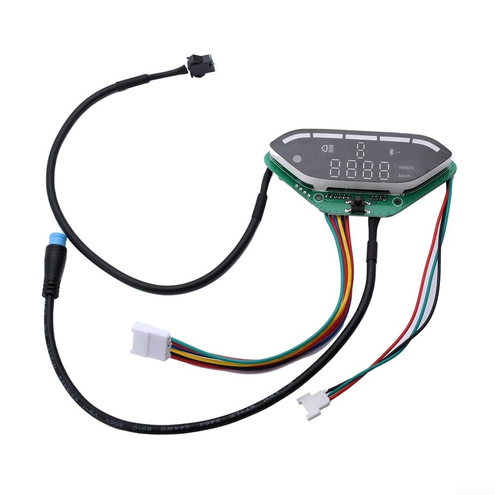36V 350W Motor Controller Display Kit für E9T Elektroroller Plug-and-Play Ersatz mit Kabel