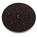 Mirka 9155RP 5-Inch Interface Pad, multi hole for vacuum sanding