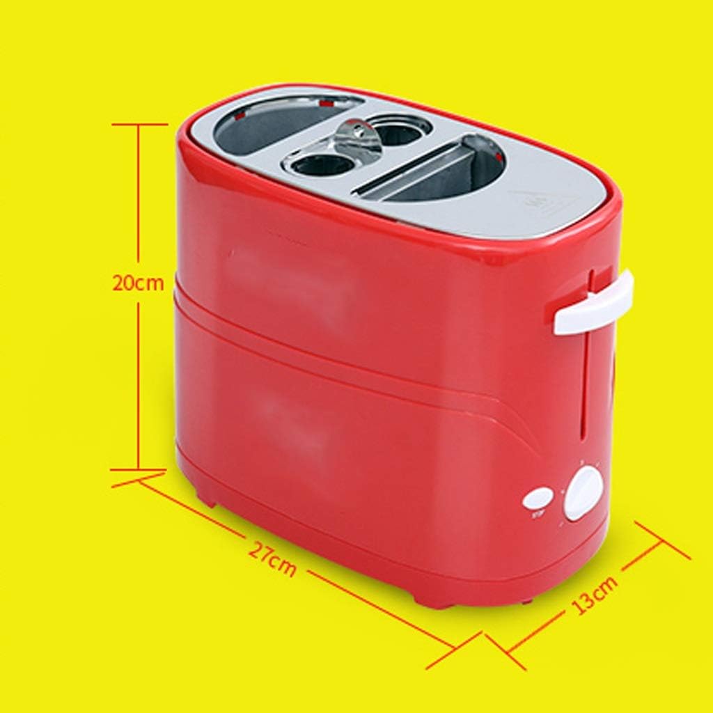 Bread Machine Breakfast, Programmable Rapid Bake Maker with Automatic Fruit and Nut Dispenser