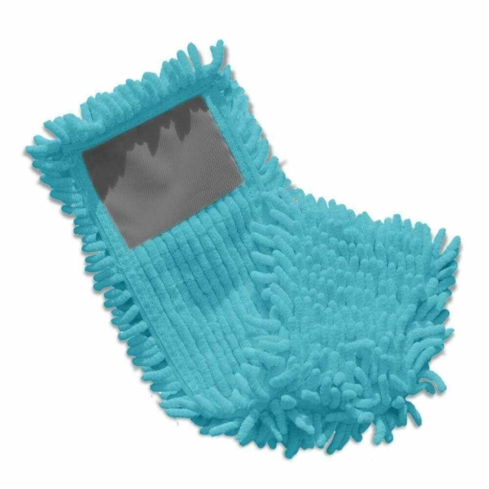 York Multipurpose Salsa Flat Microfiber Mop Microfiber Flat Mopwet & Dry Cleaning | Floor Cleaning (Flat Mop Refill) 2