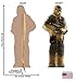 Cardboard People Chewbacca Life Size Cardboard Cutout Standup - Star Wars Episode VII: The Force Awakens