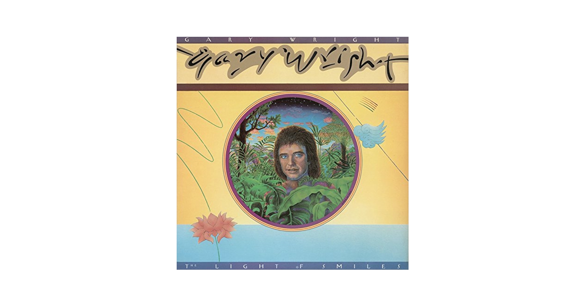 WRIGHT,GARY - Light of Smiles - Amazon.com Music