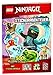 Produktbild LEGO® NINJAGO®  Stickerabenteuer - Helden auf Mission: mit vielen Stickern