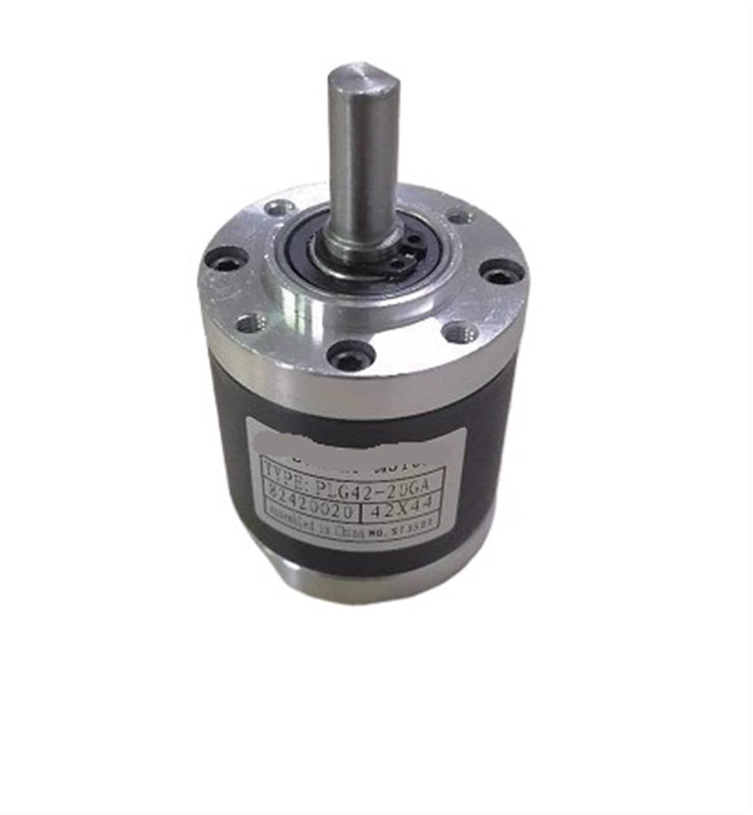 Reductor planetario 42mm para robótica y automatización con motor CC 895