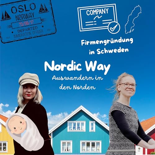 Folge 80 - Firmengr&uuml;ndung in Schweden