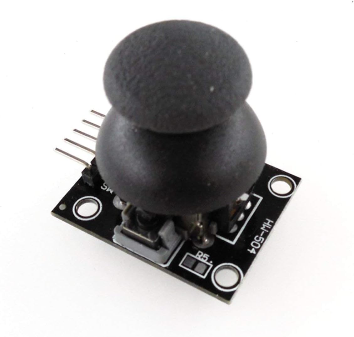 HW-504 JoyStick Breakout Module Shield for PS2 Joystick Game Controller Game Rocker Lever Sensor Module For Arduino