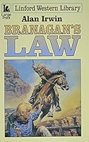 Branagan's Law (Linford Western Library) 0708950450 Book Cover
