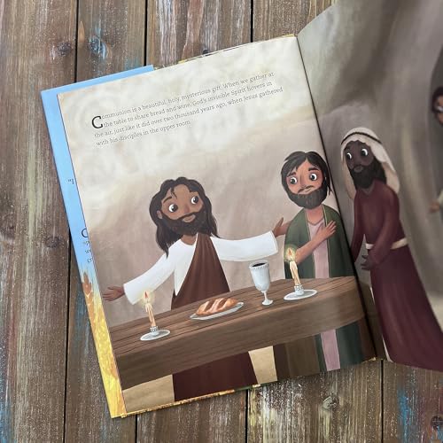 Gathered at the Table: Celebrating Communion - Image 9