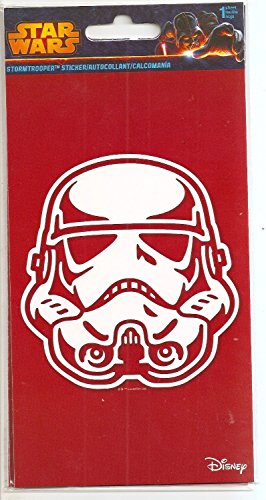 Star Wars Stormtrooper Sticker/Decal