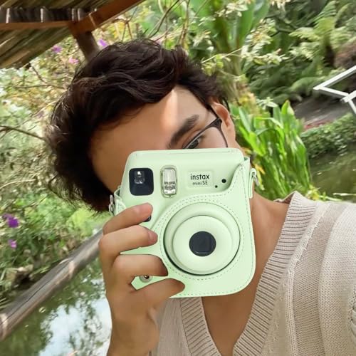Kit Mini SE para Cámara Fujifilm Instax Mini SE Verde miniatura 2