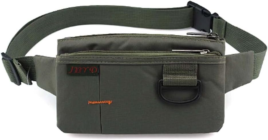 Lowpricenice Sport Polyester Stealth Small Running Waist Bag