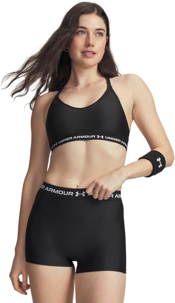 Under Armour Womens Crossback Low Impact Sports Bra