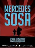 SOSA MERCEDES LA VOZ DE LATINOAMERICA (2 DVD DELUXE)