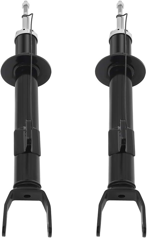 AUTOMUTO 2 Pcs Struts Shock Absorbers Compatible with 2005-2019 for Chrysler 300,2011-2019 for Dodge Challenger,2006-2020 for Dodge Charger,2005-2008 for Dodge Magnum with 5797 Auto Shocks - Rear