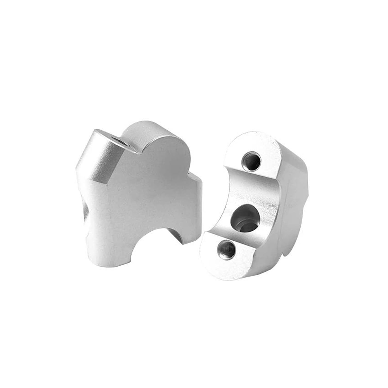 Rehausseur de guidon F800R adaptateur pour un confort de pilotage en road trip