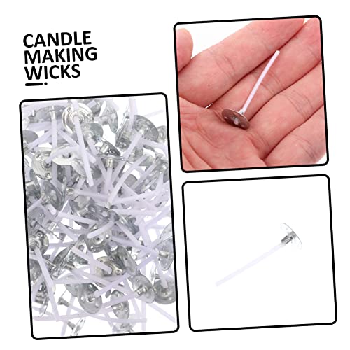 240 mechas para velas para hacer velas DIY miniatura 7