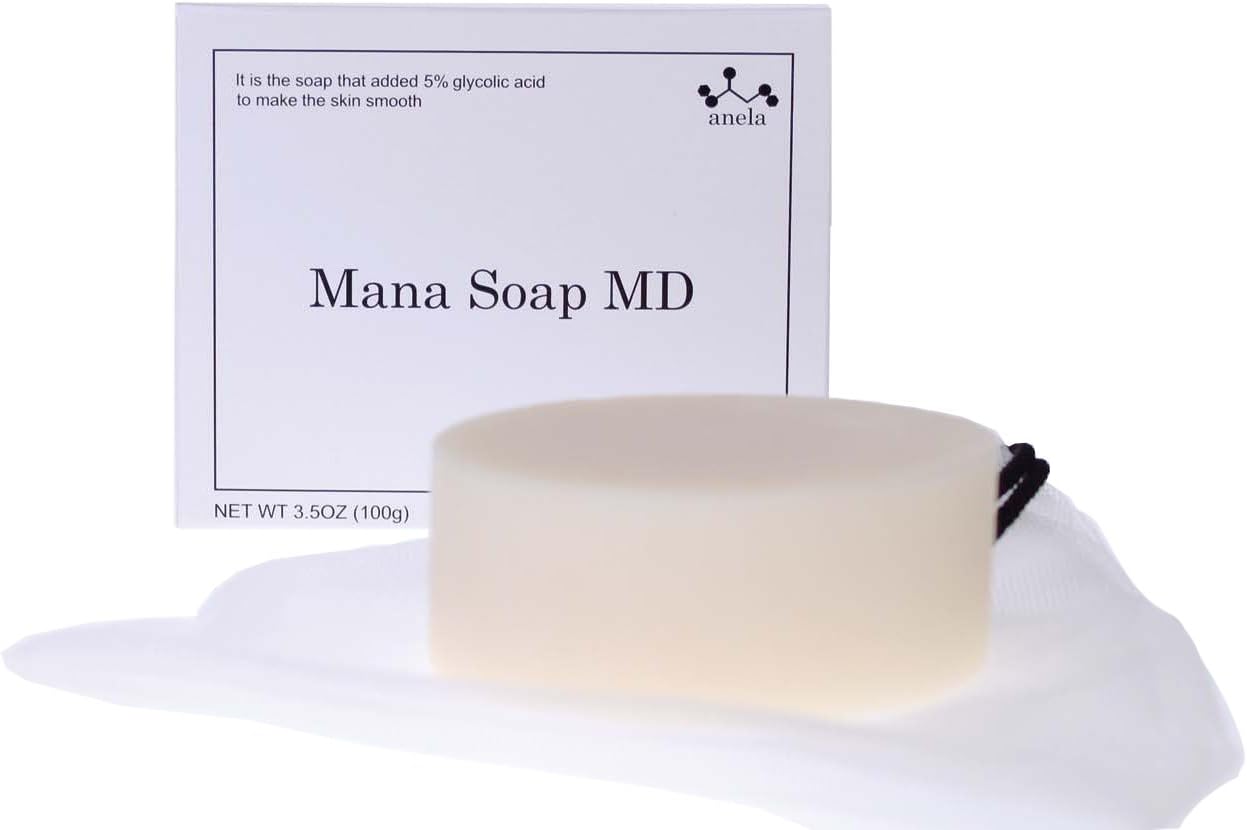 Anela Mana SoapMD5　100ｇｘ1
