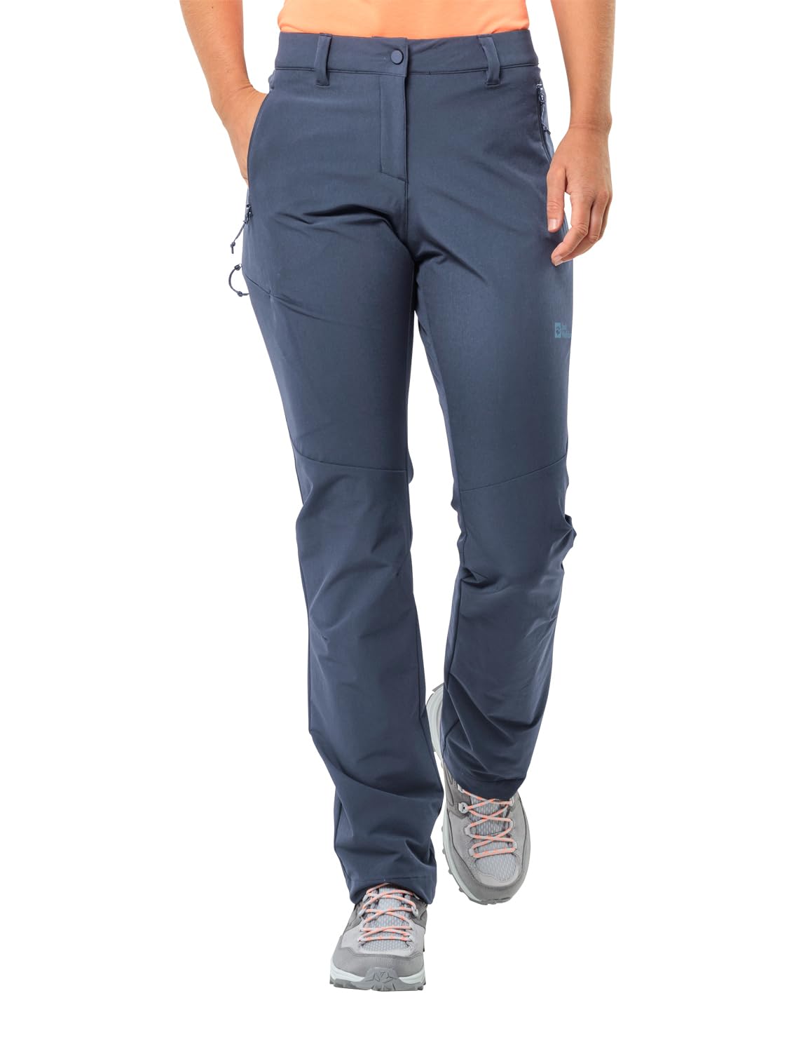 Jack Wolfskin Holdsteig W Women's Hiking Trousers