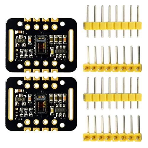 2 Sensori MAX30102 - Rilevatore Frequenza Cardiaca E Ossigeno Sangue, Con I2C - Foto 14