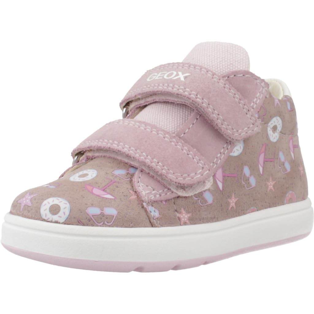 Geox Baby - Mädchen B Biglia Girl CSneaker