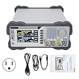 PSG9080 Programmable DDS Signal Generator 80MHz Dual Channel Arbitrary Waveform Function Generator Frequency Meter 300 MSa/s Counter High Precision 3.5inch Screen for Industrial Debugging