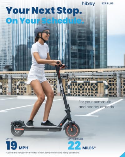 Hiboy S2R Plus Electric Scooter