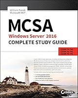 Algopix Similar Product 18 - MCSA Windows Server 2016 Complete Study