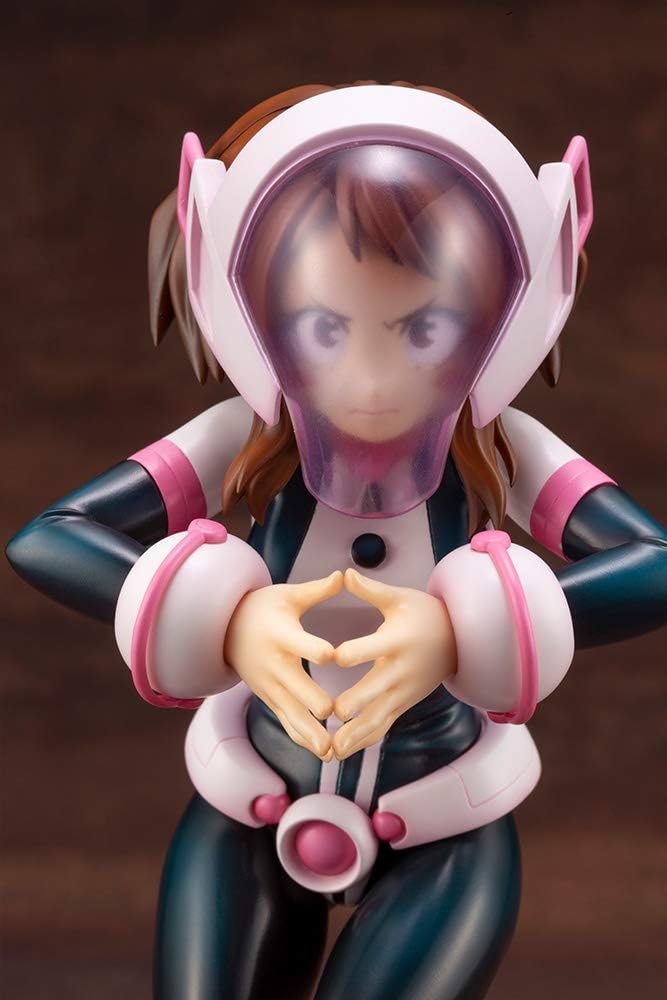 Flash Sale Buy 1 get 1 ARTFX J Ochako Reika My Hero Academia 1: 8 Pre-Painted PVC Product