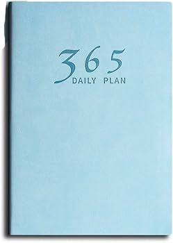 青いスケジュール帳 2025年用 Amazon.co.jp: 手帳 2025 11月始まり2026年10月まで 1日1ページ A5