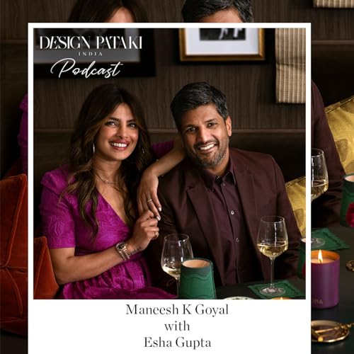 Creating The Global Indian Experience For America, With Co-Founder Of Sona Home And Sona NYC, Maneesh Goyal